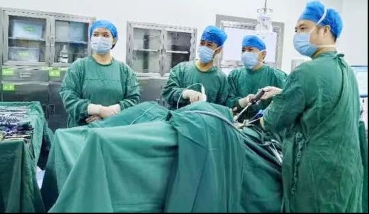 还您“肠”通无阻——松桃县民族中医院常规开展多例根治性切除术