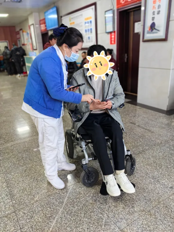 松桃县中医院治未病科：让体检不再“难”，健康守护不缺位